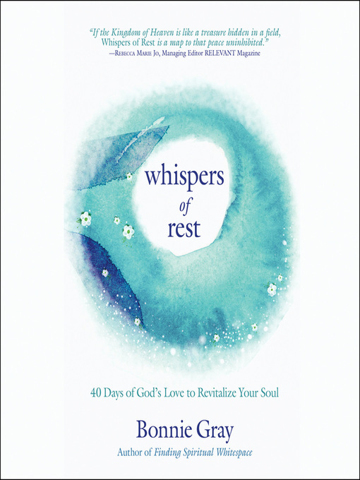 Cover image for Whispers of Rest